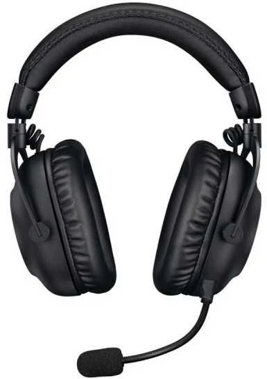 Logitech G Pro X 2 Lightspeed belaidės ausinės žaidimams, Rožinės spalvos