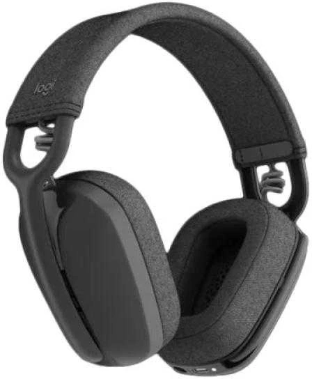 Logitech Zone Vibe Belaidės UC Ausinės - Graphite A00167/A00172 UC MFI - Emea-914