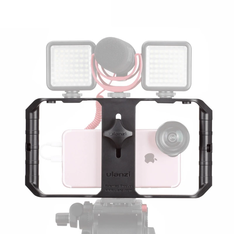 Telefono Laikiklis - Ulanzi U-rig Pro