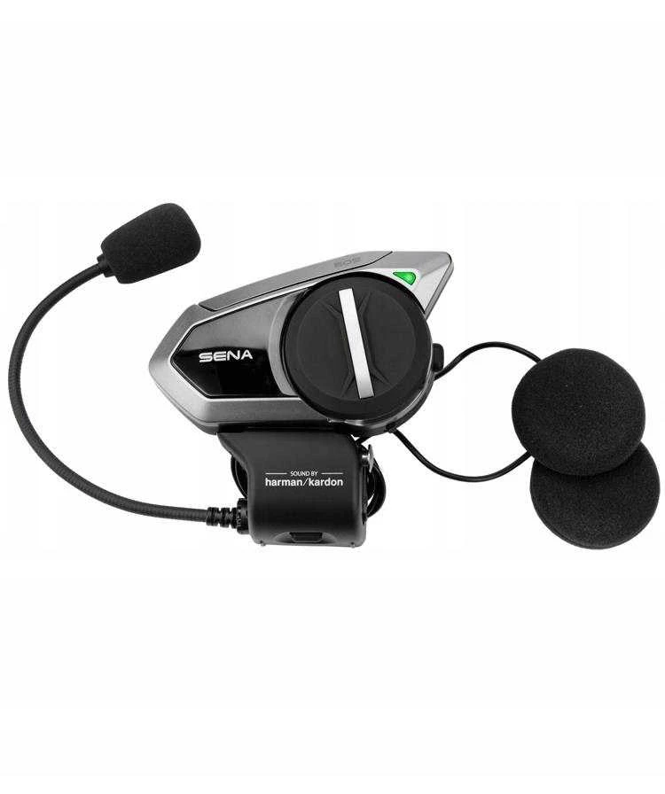 Motociklo Interkomas - Sena 50S-10