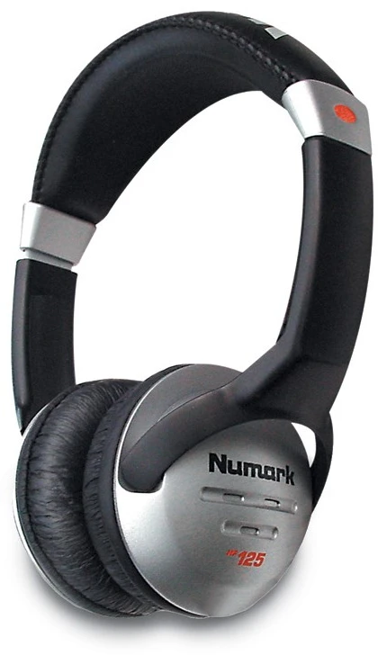 Numark HF125 - DJ ausinės