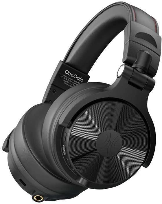 Ausinės belaidės OneOdio Studio Max 1 (juoda)