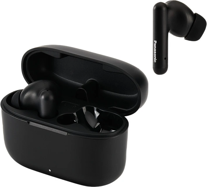 Ausinės - Panasonic RZ-B110WDE-K Juodos