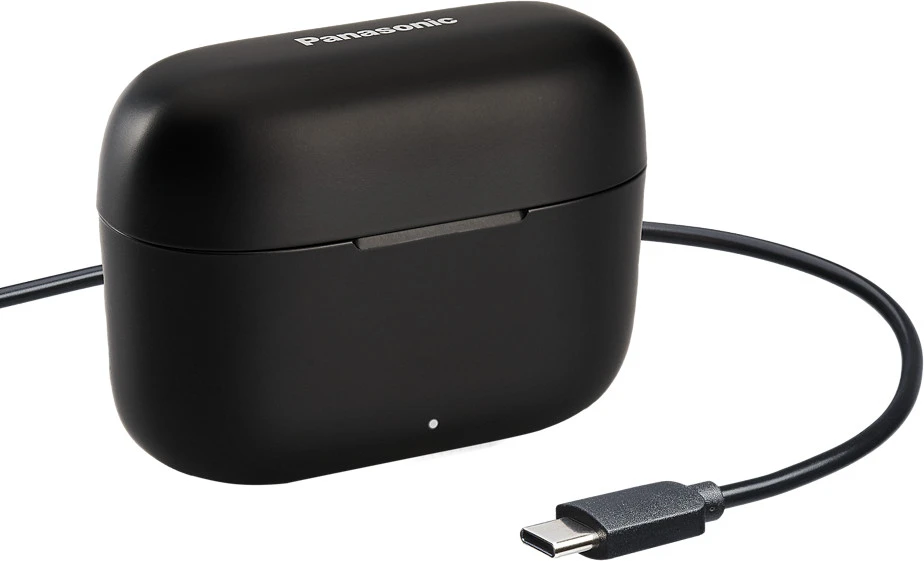 Ausinės - Panasonic RZ-B110WDE-K Juodos