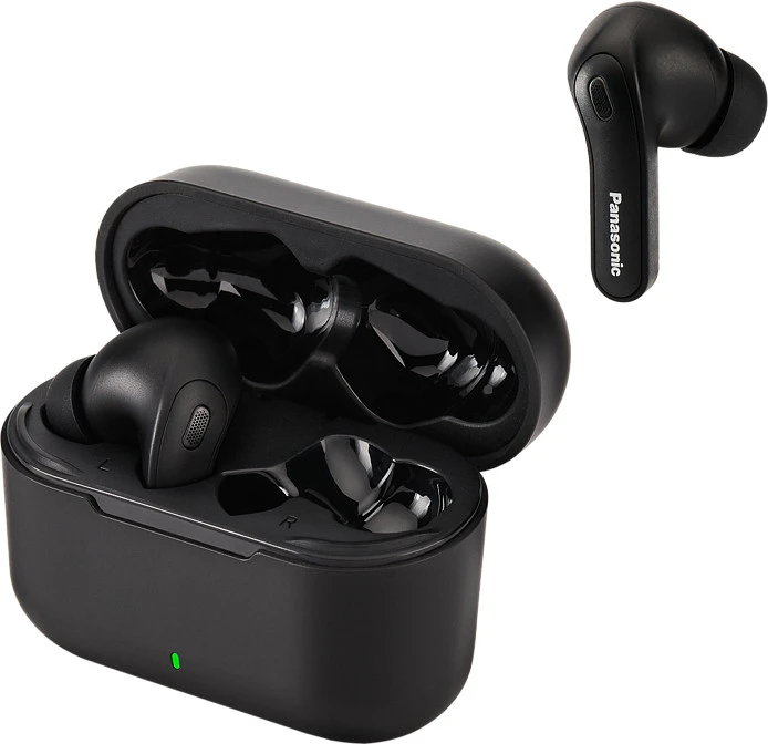 Ausinės - Panasonic RZ-B310WDE-K Juodos