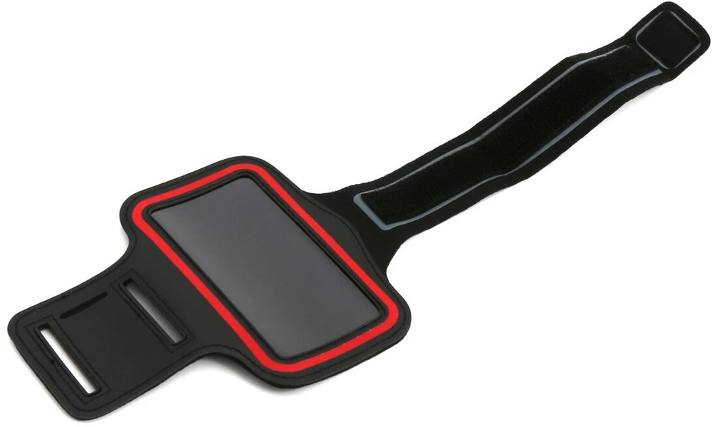 Ausinės - Platinet Universalus Sporto Rinkinys, Raudona 42930