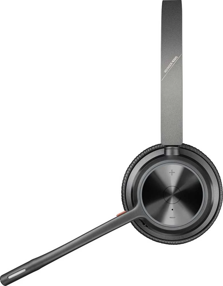 Ausinės Poly VOY 4320 Stereo USB-A HS +BT700A +CHS