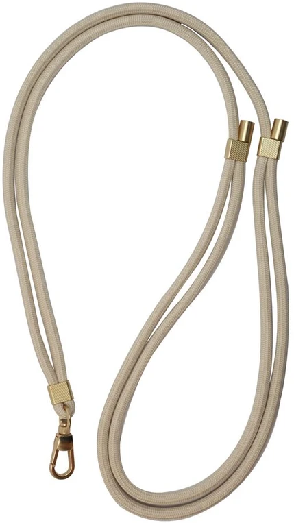 Dėklas Machino Crossbody strap MC-LG03 BEIGE