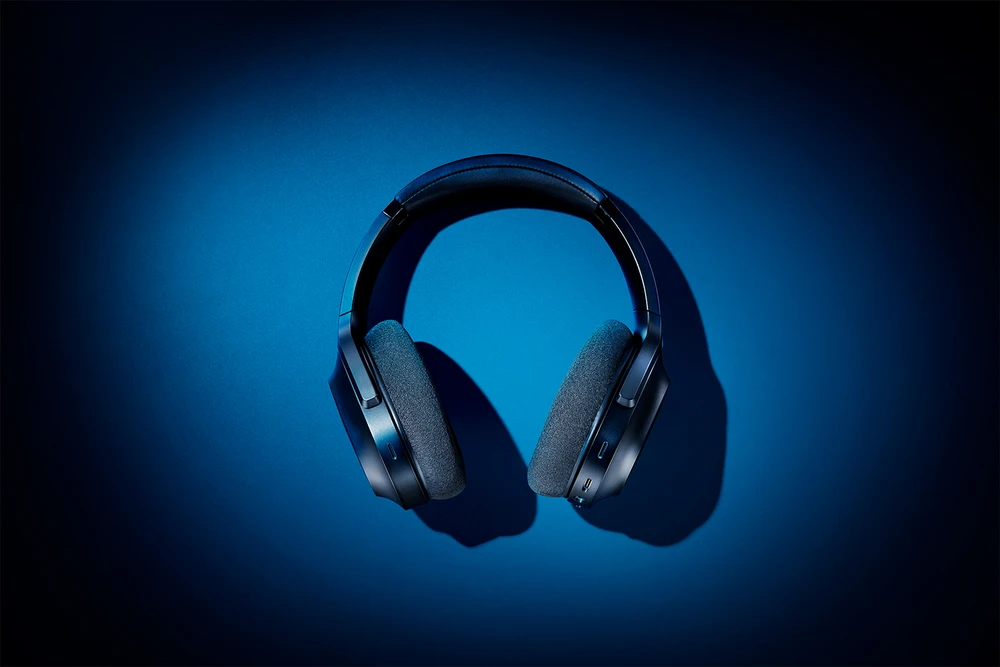 Razer | Ausinės Žaidimams | Barracuda | Belaidės | Ant ausų uždedamos | Belaidės
