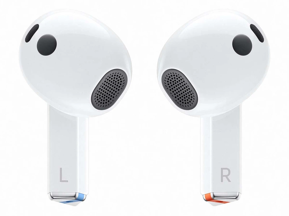 Ausinės Samsung Galaxy Buds3 R530 - Baltas