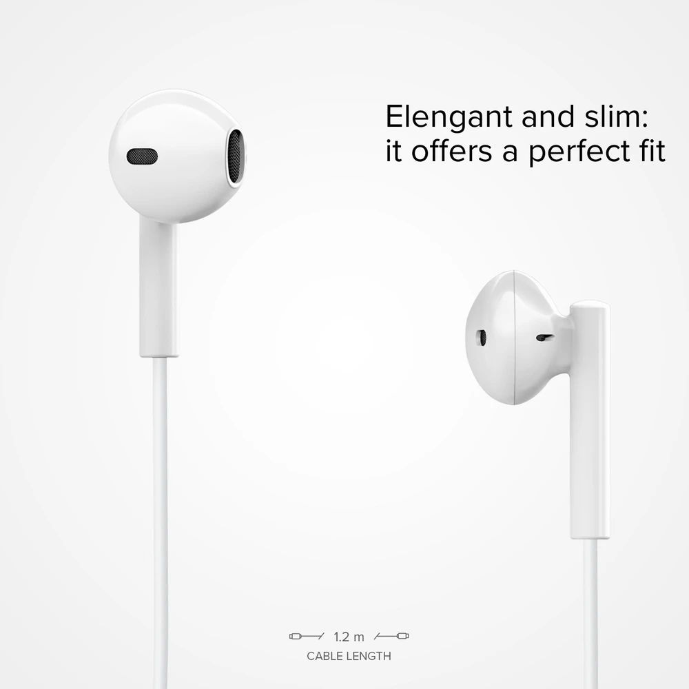 Ausinės - SBS Studio Mix 65c USB-C Baltos