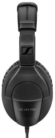 Ausinės - Sennheiser HD 280 PRO Uždara Dinaminė 8-25000 Hz 64 Ω