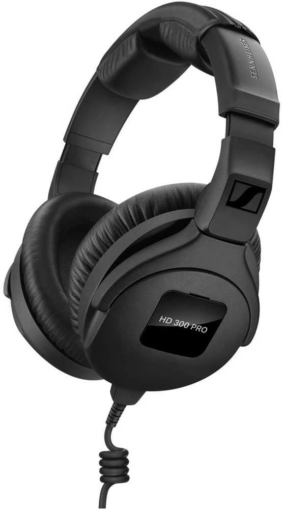 SENNHEISER HD 300 PRO, Ausinės