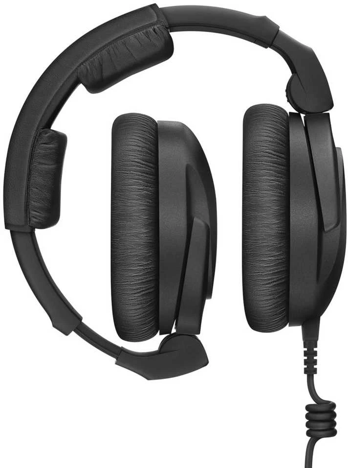 SENNHEISER HD 300 PRO ausinės iš šono