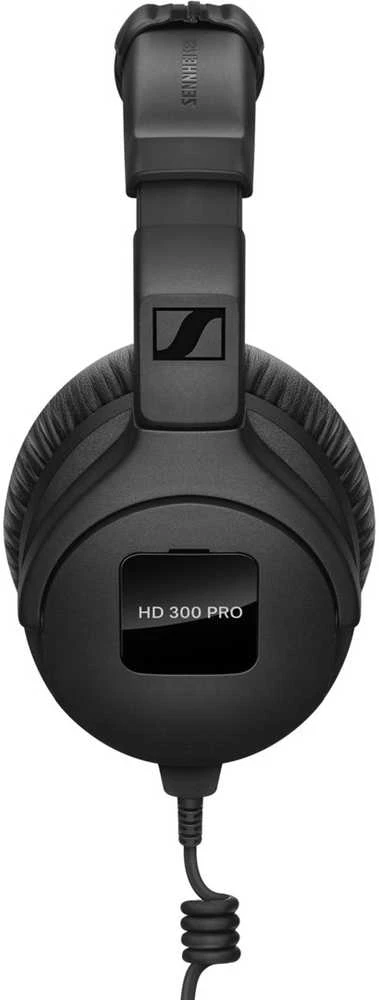 SENNHEISER HD 300 PRO ausinės iš šono