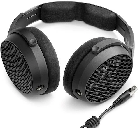 „Sennheiser HD 490 PRO Plus“ – profesionalios atviro tipo studijinės ausinės