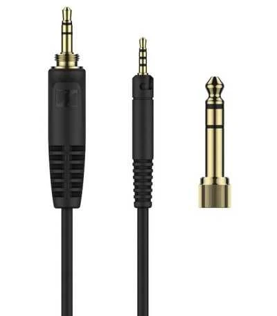 Sennheiser HD 620S Over-Ear Ausinės with Detachable Cables, Juodas EU