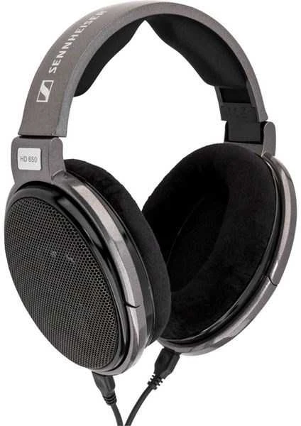 Audiofilinės Ausinės Sennheiser HD 650