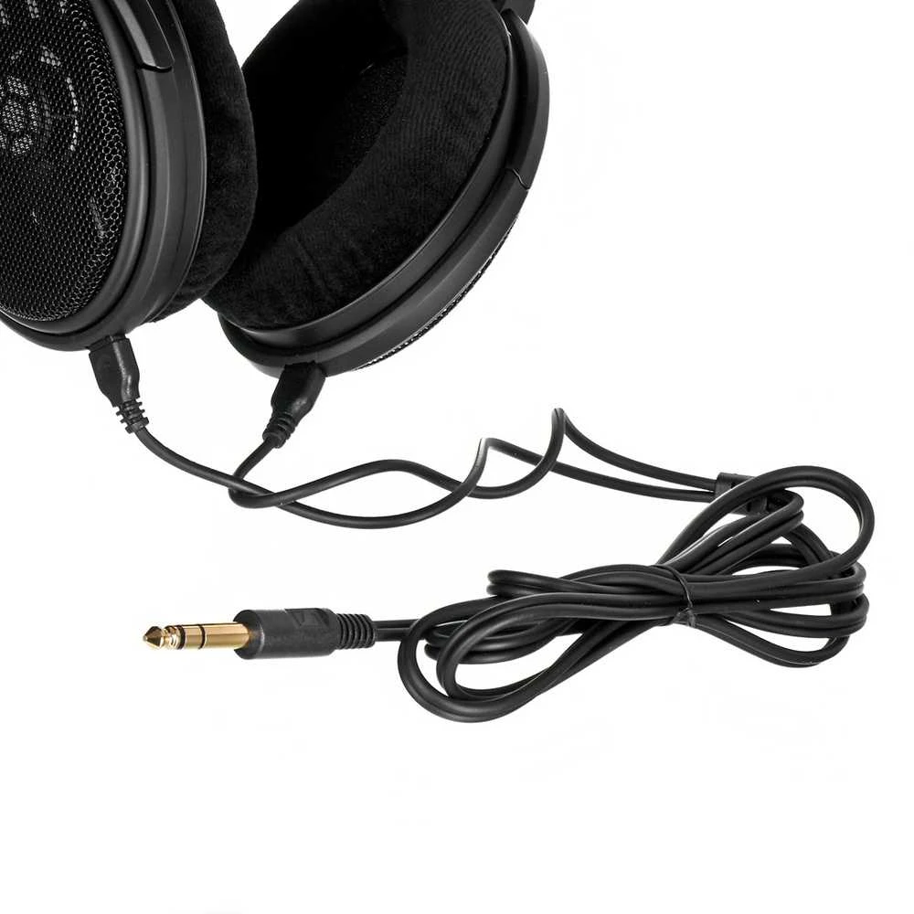 Sennheiser HD660S2 audiofilinės ausinės, Juodos