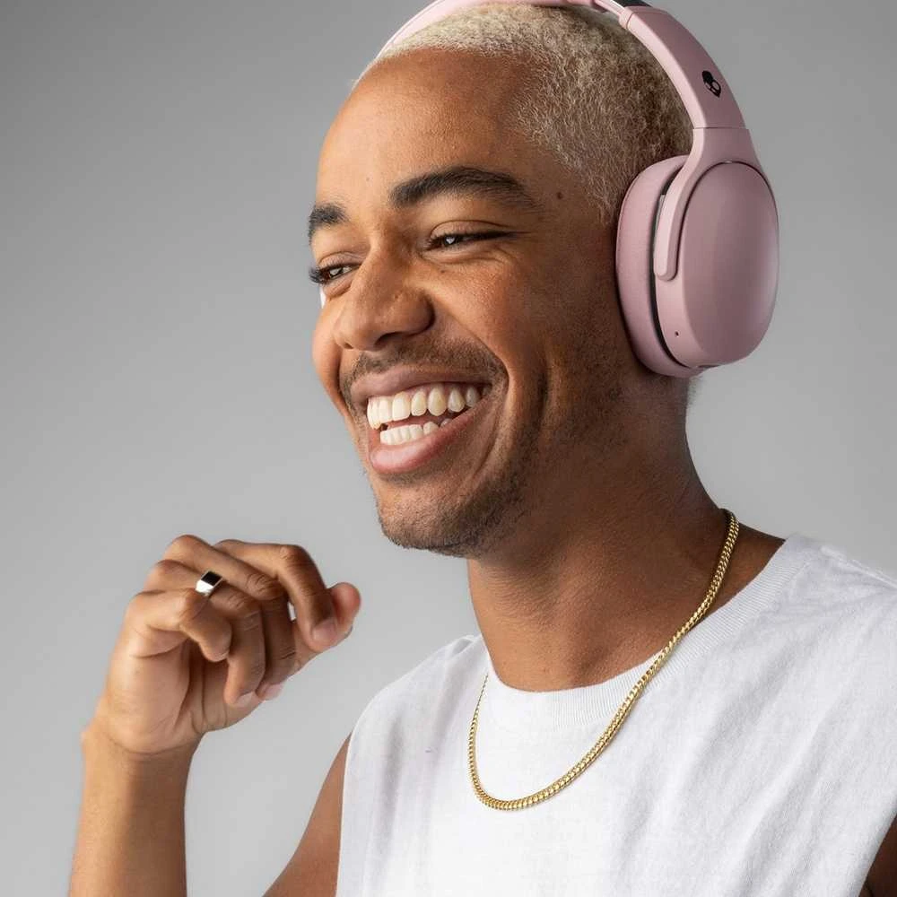 Ausinės Skullcandy Crusher 540 Active Soft rožinė