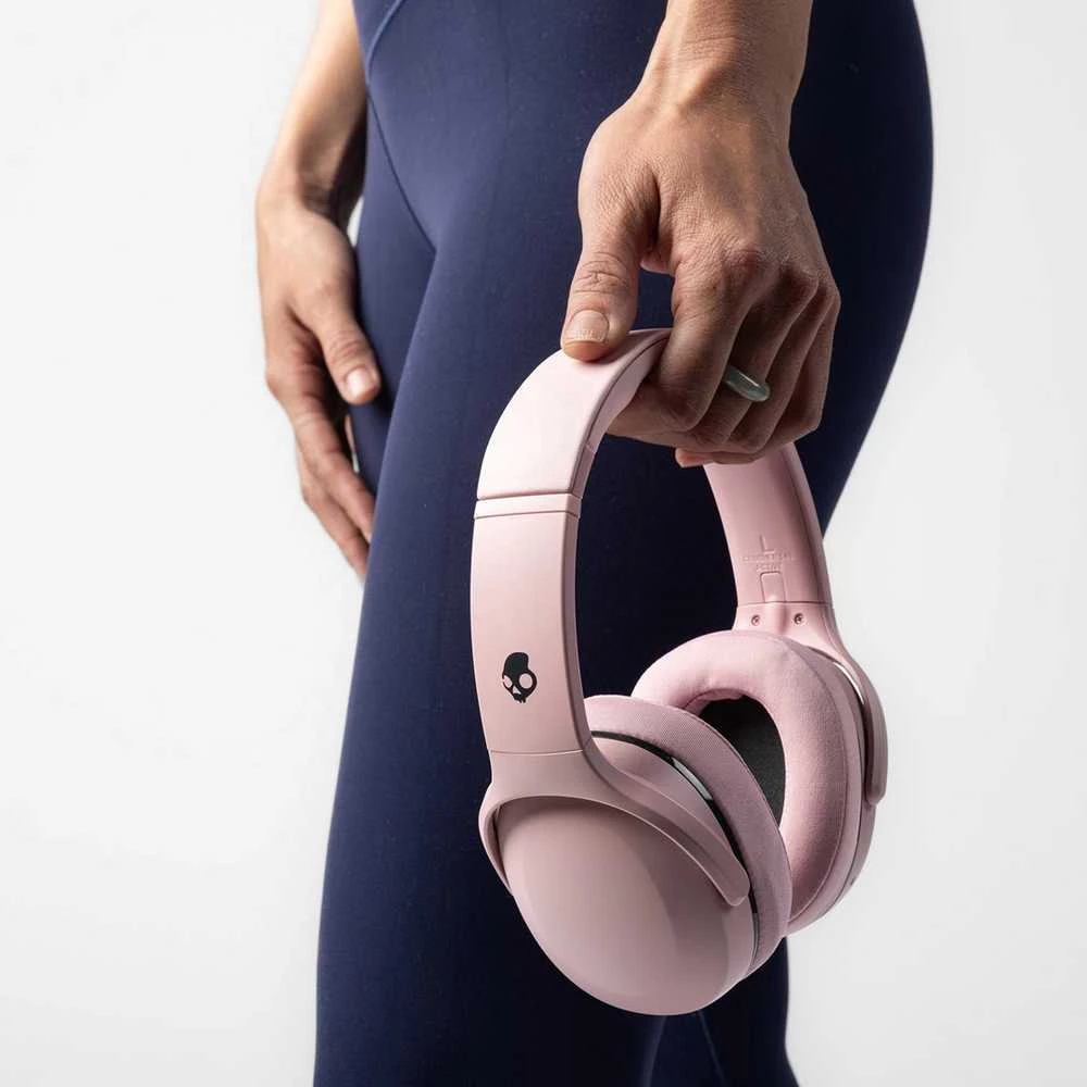 Ausinės Skullcandy Crusher 540 Active Soft rožinė