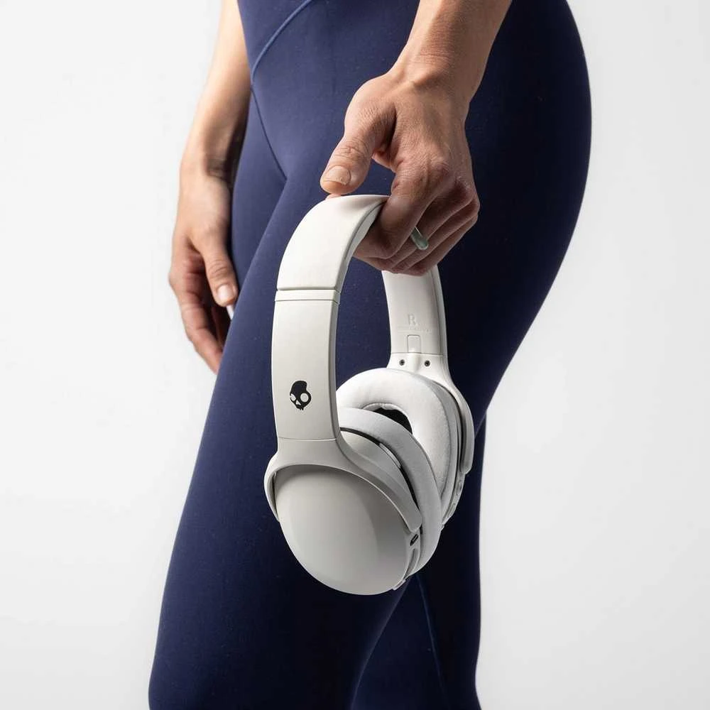 Ausinės „Skullcandy Crusher 540 Active Concrete“ pilka