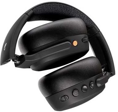 Belaidės Ausinės Skullcandy Crusher ANC 2, Baltos