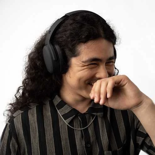 Belaidės Ausinės Skullcandy Crusher ANC 2, Baltos