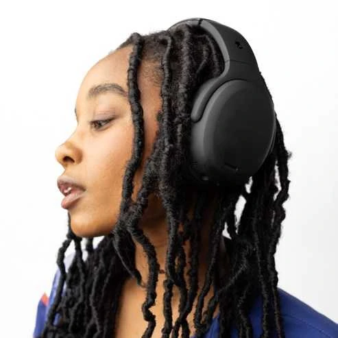 Belaidės Ausinės Skullcandy Crusher ANC 2, Baltos