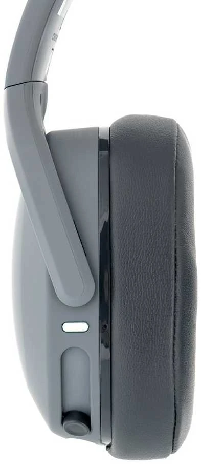 Skullcandy Crusher Evo™ Sensory Bass belaidės ausinės, Pilkos spalvos