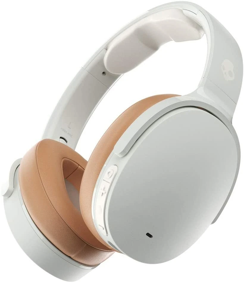 Skullcandy Belaidės Ausinės Hesh ANC Over-Ear, Noise canceling, Belaidės, Mod Baltas