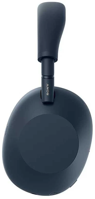Sony WH-1000XM6 belaidės ausinės, Mėlynos