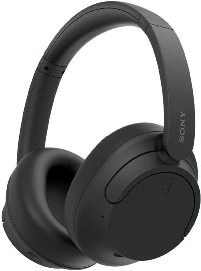 Sony WH-CH720NB belaidės ausinės, Juodos