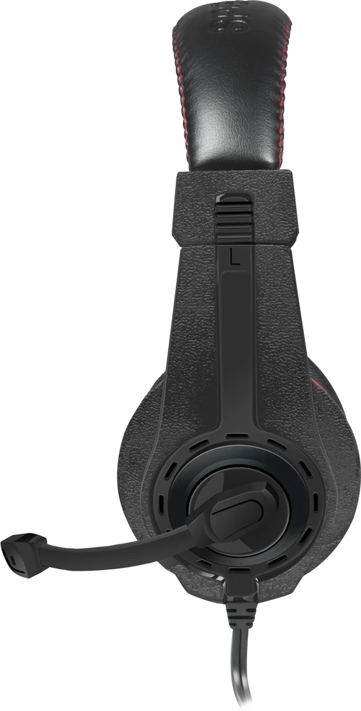 Ausinės - Speedlink Legatos SL-860000-BK Stereofoninės Kompiuterinės Žaidimų Juodas