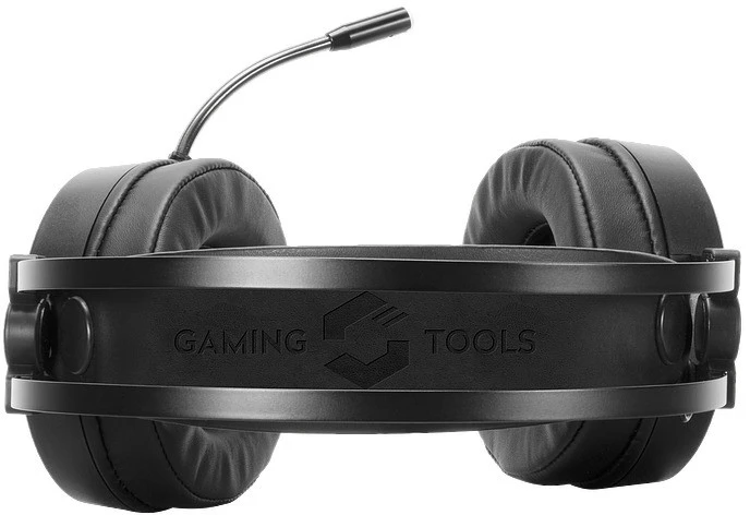 Ausinės - Speedlink Quyre RGB 7.1 SL-860006-BK Juodos