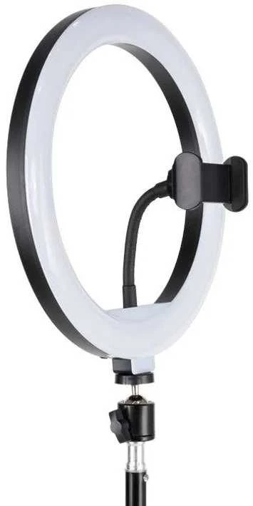 Havit ST7026 - trikojis su RGB šviesos žiedu, juodas
