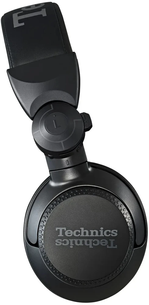 Ausinės - Technics EAH-DJ1200EK Juodas