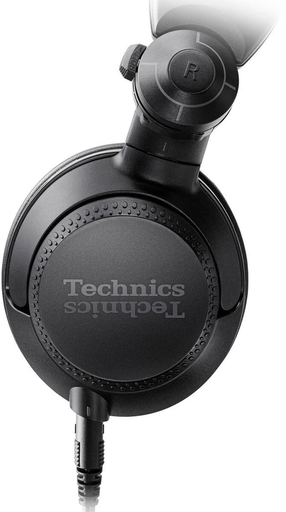 Ausinės - Technics EAH-DJ1200EK Juodas
