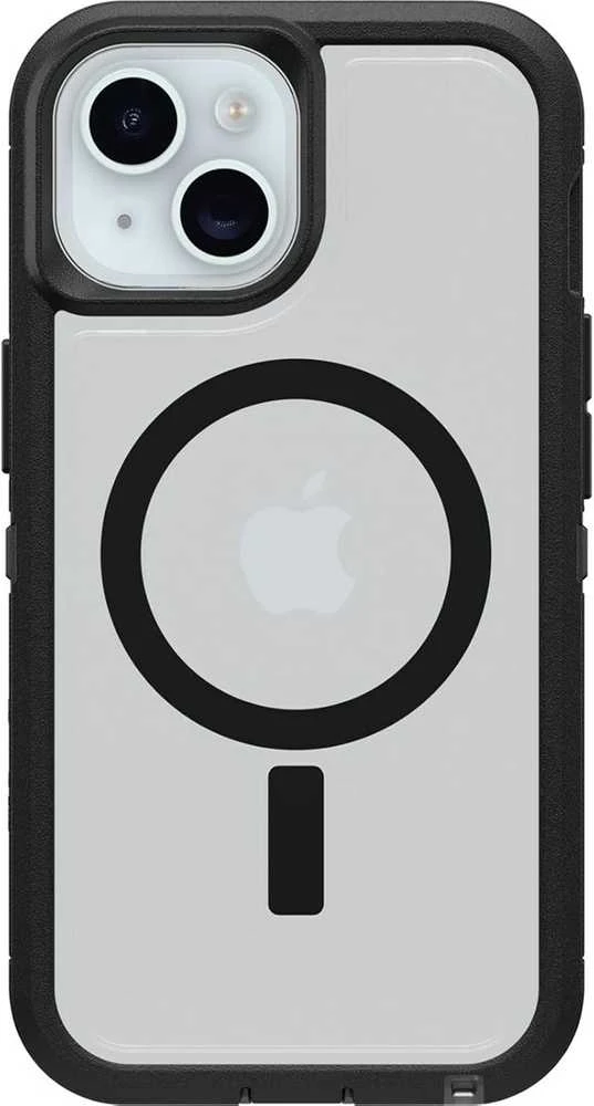 Telefono Dėklas - OtterBox Defender XT Clear iPhone 13/14/15