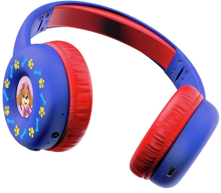 TRUST Nouna Belaidės PAW Patrol Children’s Ausinės – Mėlyna
