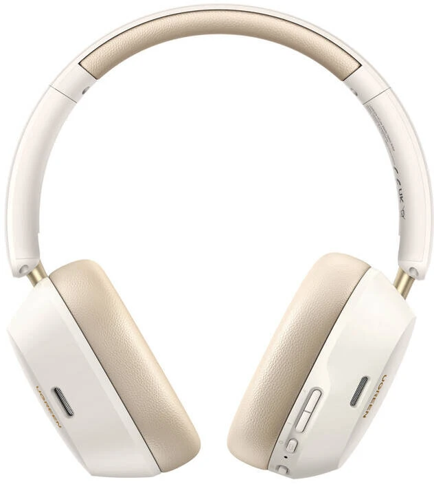 Ausinės - Ugreen HiTune Max 5C HP203, Bluetooth 5.4, Hi-Res Audio, ANC, Juoda