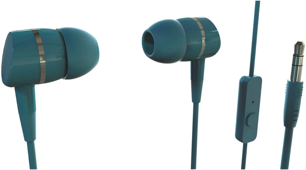 Ausinės - Vivanco Smartsound 38011 Žalia