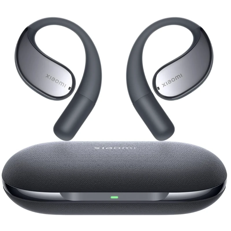 Ausinės Xiaomi OpenWear Stereo, Tamsiai pilkos spalvos