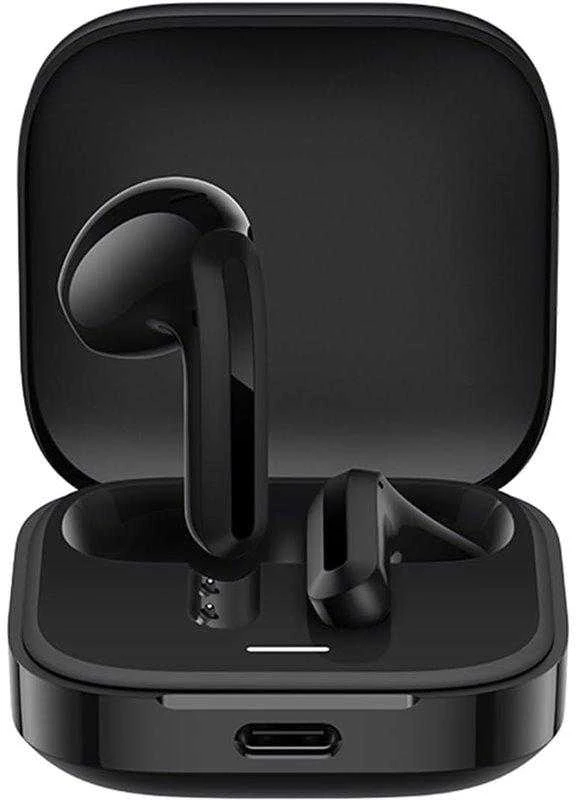 Ausinės Xiaomi Redmi Buds 6 Active, Juodos