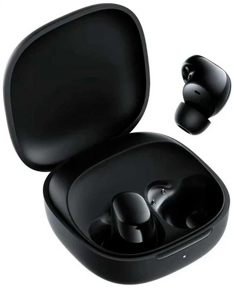 Ausinės Xiaomi Redmi Buds 6 Lite, Juodos