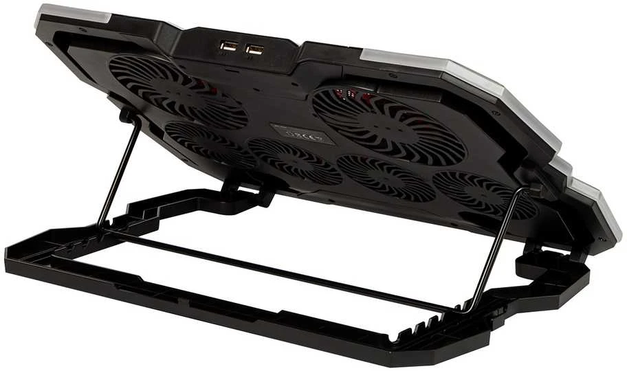 Blow Nešiojamojo kompiuterio aušinimo padas 6 FAN