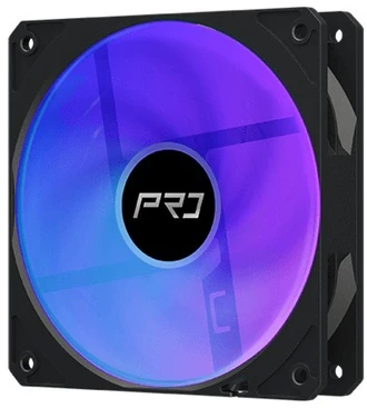 ASRock Pro 360 ARGB aušinimas