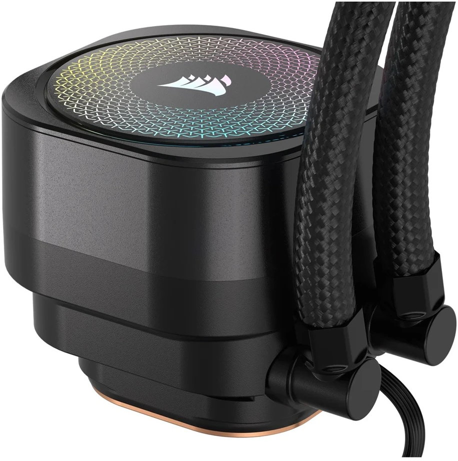„Corsair NAUTILUS 240 RS ARGB CW-9060092-WW“ ausinės
