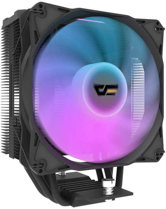 Darkflash kompiuterio radiatorius Z4 PRO MIST Juodas