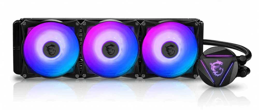 Aušintuvas MSI MAG CORELIQUID 360R V2